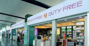 Cac cua hang mien thue Nia duty free