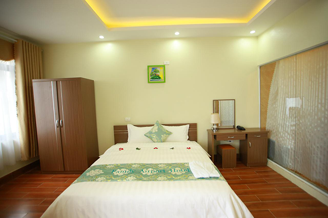 khách sạn family hotel sóc sơn