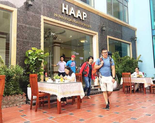 khách sạn haap transit hotel