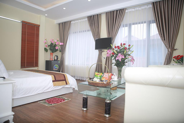 khách sạn việt airport hotel