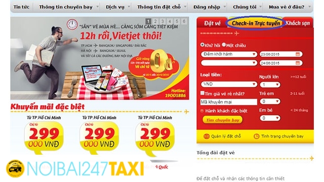 Nên ra sân bay trước bao lâu nếu đã check-in online