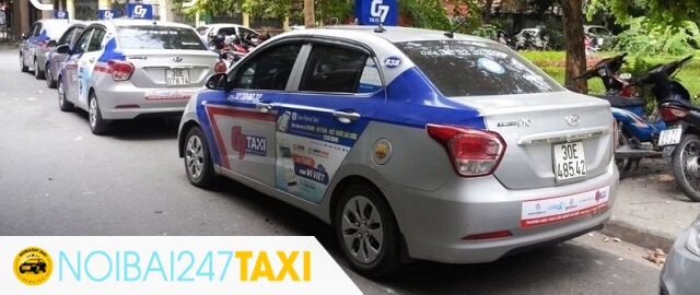 taxi G7