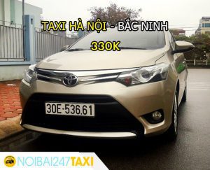 taxi hà nội đi bắc ninh