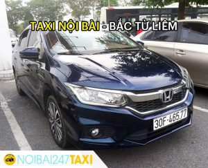 dịch vụ taxi nội bài bắc từ liêm