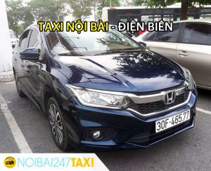 taxi nội bài điện biên