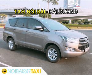 taxi noi bai hai duong