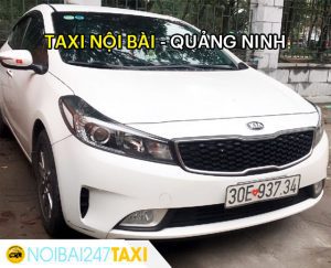 taxi nội bài quảng ninh