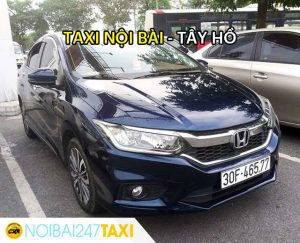 taxi noi bai tay ho