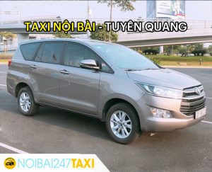 taxi nội bài tuyên quang