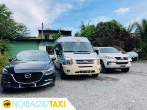 taxi hà nội hải phòng