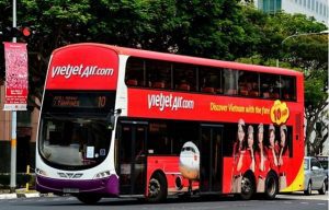 xe bus di noi bai vietjet