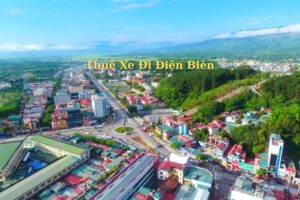 thuê xe đi điện biên