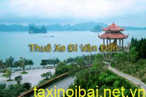 Thuê xe đi Vân Đồn