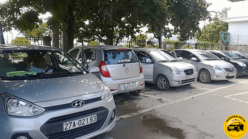 Taxi Hoa Ban là một hãng taxi lâu năm, được thành lập từ năm 2009