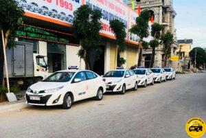 Taxi Linh Thông có giá cước vô cùng cạnh tranh