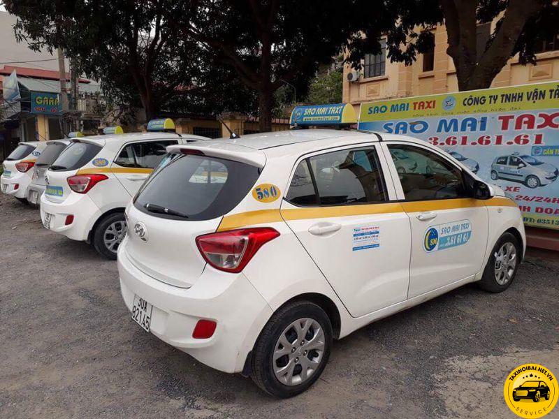 Taxi Sao Mai một lựa chọn cho du khách khi tới Hà Nam