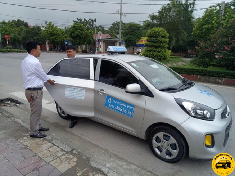 Taxi Thiên Đức là một trong những thương hiệu Taxi tại Vĩnh Phúc được nhiều khách hàng ưa chuộng