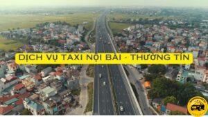 Dich Vu Taxi Noi Bai Thuong Tin