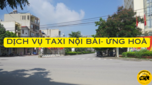 Dich Vu Taxi Noi Bai Ung Hoa